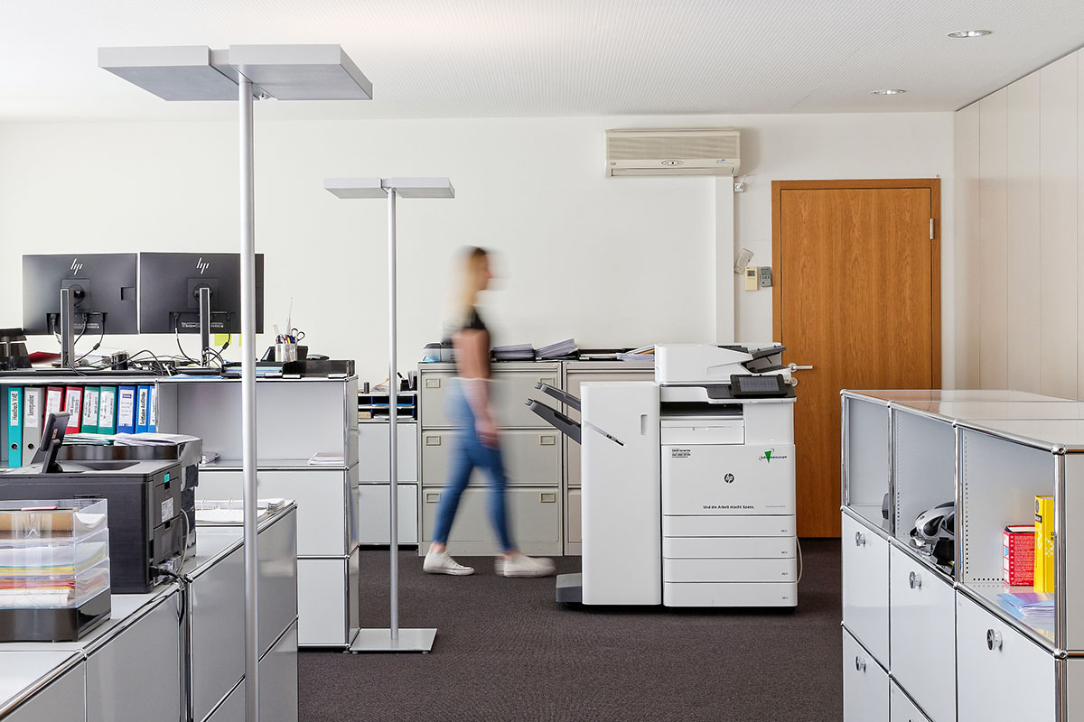 Office as a Service – Büromöbel und Geräte zur Miete