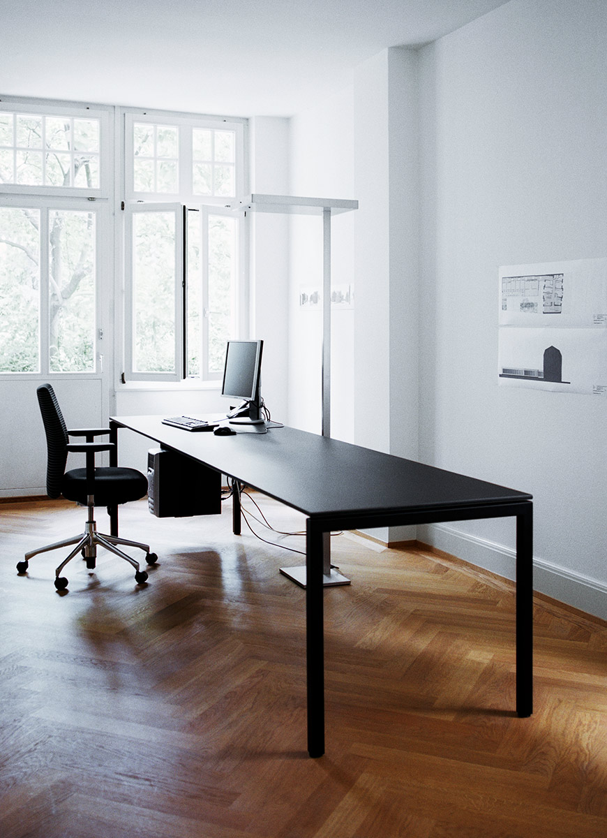 Lista Office – für eine flexible Bürowelt